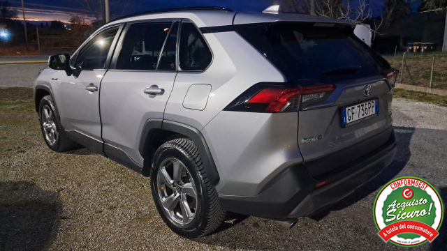 TOYOTA RAV 4 MY23 usata, con Trazione integrale