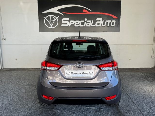 HYUNDAI iX20 usata, con Controllo trazione