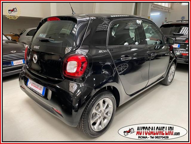 SMART ForFour usata, con Airbag laterali
