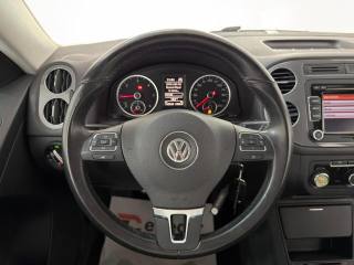 VOLKSWAGEN Tiguan usata, con Boardcomputer