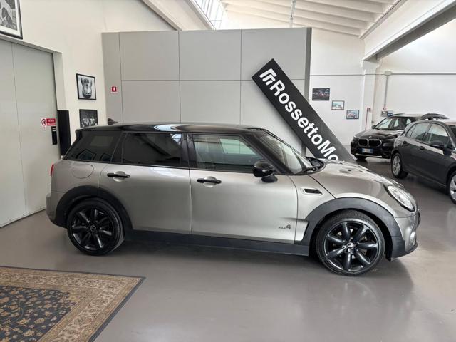 MINI Clubman usata, con Airbag laterali
