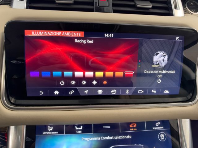 LAND ROVER Range Rover Sport usata, con Controllo elettronico della corsia