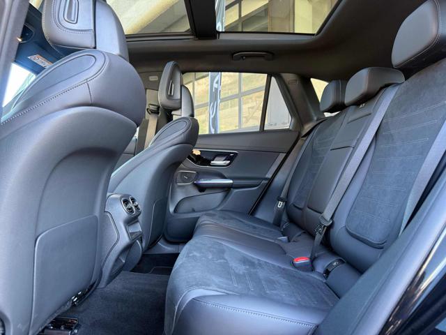 MERCEDES-BENZ GLC 220 usata, con Immobilizzatore elettronico