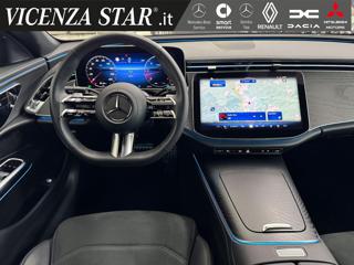 MERCEDES-BENZ E 220 usata, con Controllo automatico clima