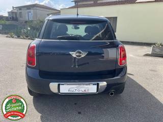 MINI Countryman usata, con Chiusura centralizzata