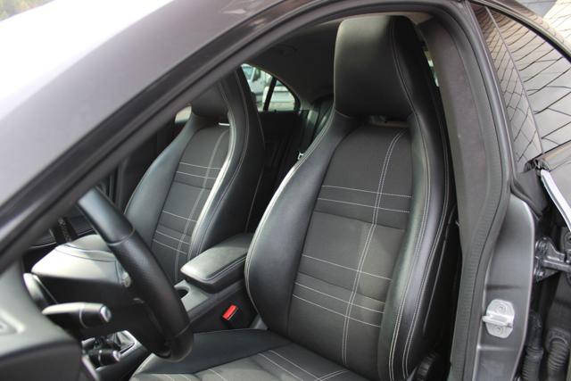 MERCEDES-BENZ CLA 200 usata, con Cronologia tagliandi