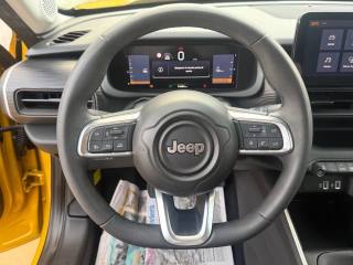 JEEP Avenger usata, con Bluetooth