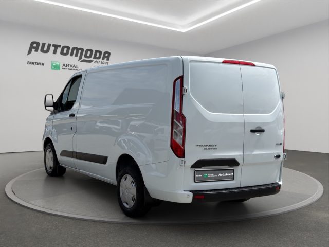 FORD Transit Custom usata, con Chiusura centralizzata