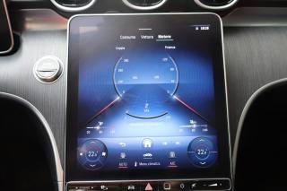 MERCEDES-BENZ C 200 usata, con Sistema di parcheggio automatico