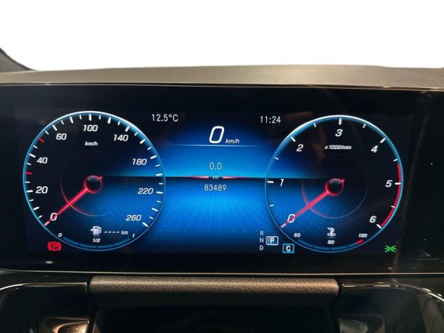 MERCEDES-BENZ GLA 200 usata, con Cruise Control