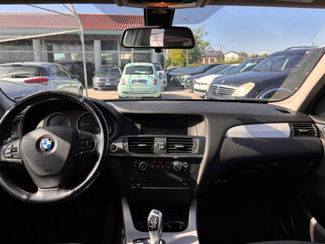 BMW X3 usata, con Climatizzatore
