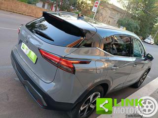 NISSAN Qashqai usata, con Start/Stop Automatico
