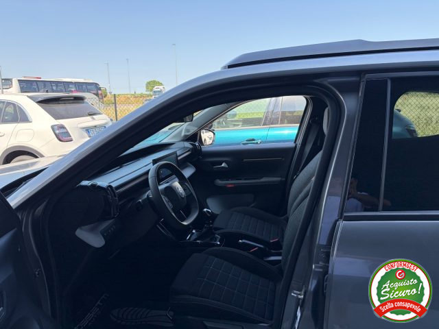 CITROEN C3 Aircross usata, con Cronologia tagliandi