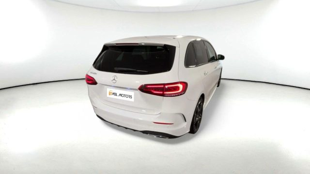 MERCEDES-BENZ B 200 usata, con Airbag