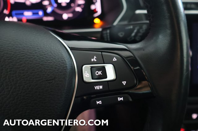 VOLKSWAGEN Tiguan usata, con Controllo vocale