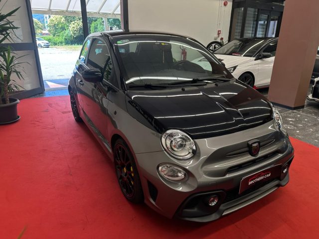 ABARTH 595 usata, con Airbag Passeggero