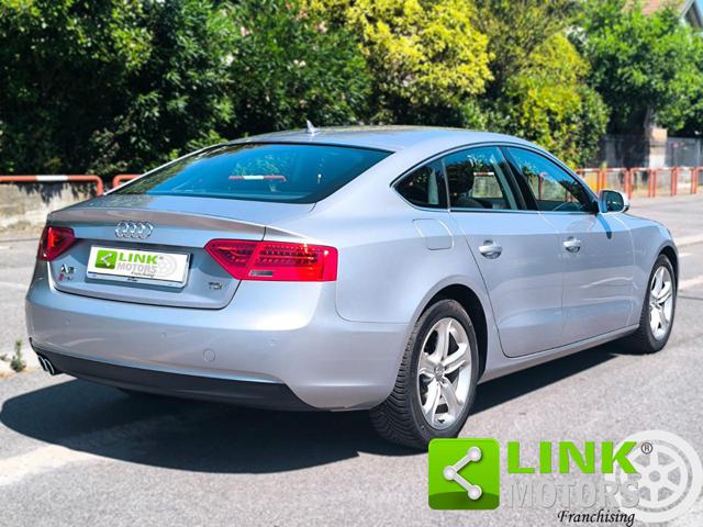 AUDI A5 usata, con Chiusura centralizzata
