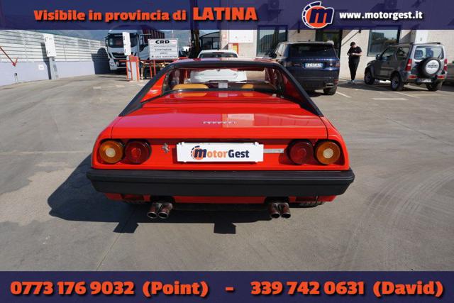 FERRARI Mondial usata, con Sospensioni pneumatiche