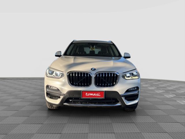 BMW X3 usata 6