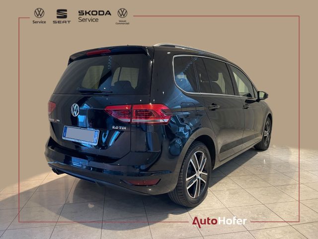 VOLKSWAGEN Touran usata, con Airbag laterali