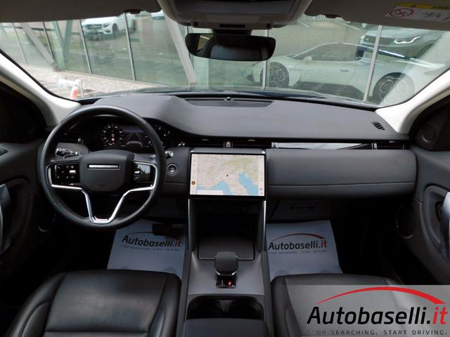 LAND ROVER Discovery Sport usata, con Sensore di pioggia