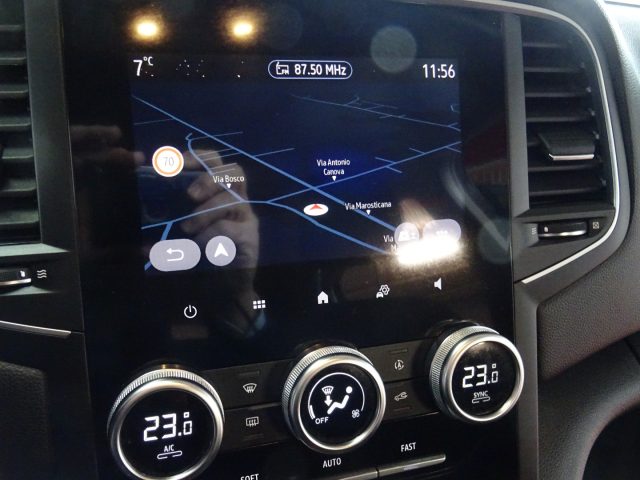 RENAULT Megane usata, con Controllo automatico clima