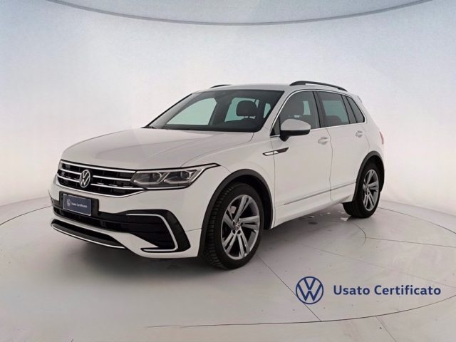 VOLKSWAGEN Tiguan usata, con ABS