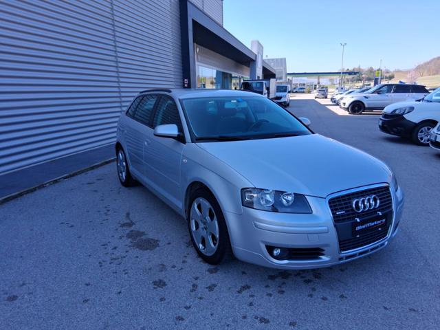 AUDI A3 usata, con Airbag laterali