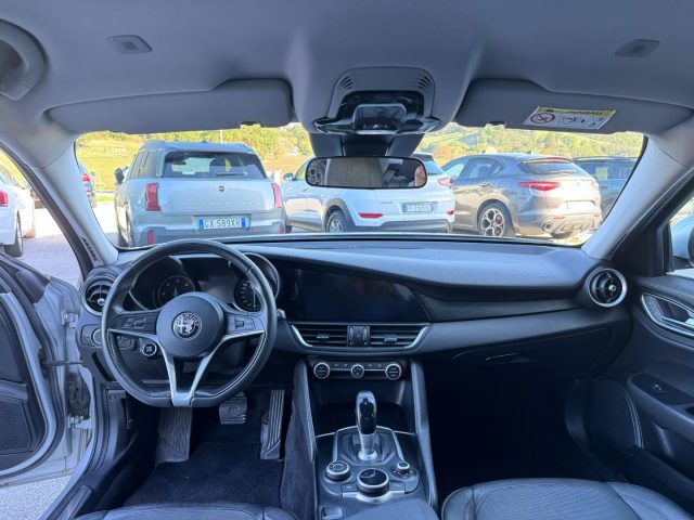 ALFA ROMEO Giulia usata, con Controllo trazione