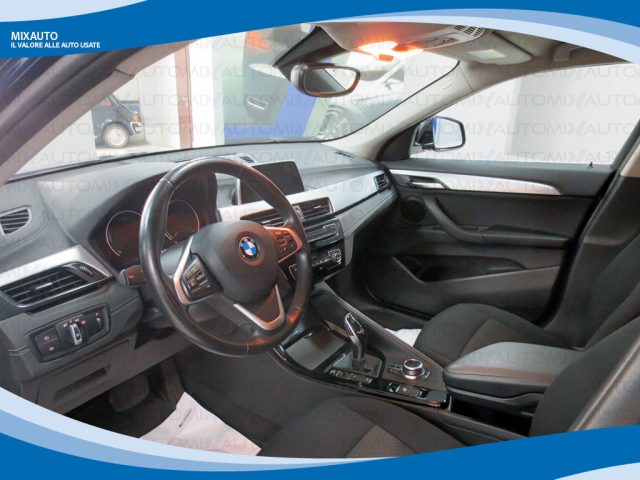 BMW X2 usata, con Airbag laterali