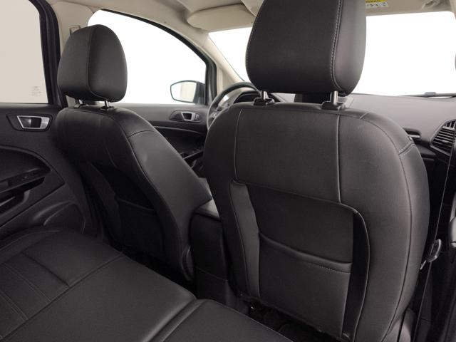 FORD EcoSport usata, con Specchietti laterali elettrici