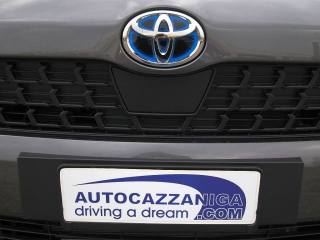 TOYOTA Yaris Cross usata, con Apple CarPlay