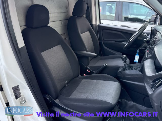 FIAT Doblo usata, con Chiusura centralizzata