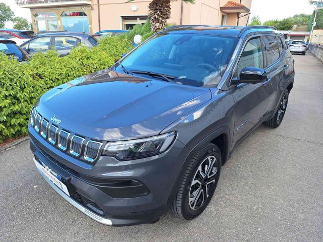 JEEP Compass usata, con Airbag laterali