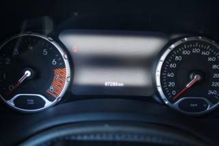 JEEP Renegade usata, con ESP