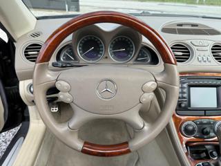 MERCEDES-BENZ SL 350 usata, con Climatizzatore
