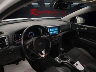 KIA Sportage usata 12