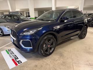 JAGUAR E-Pace usata, con Airbag laterali