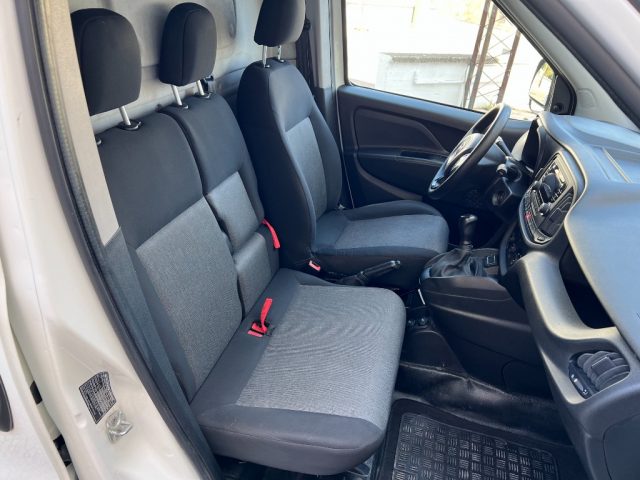 FIAT Doblo usata 13