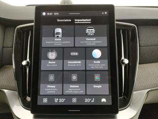 VOLVO XC90 usata, con Controllo vocale