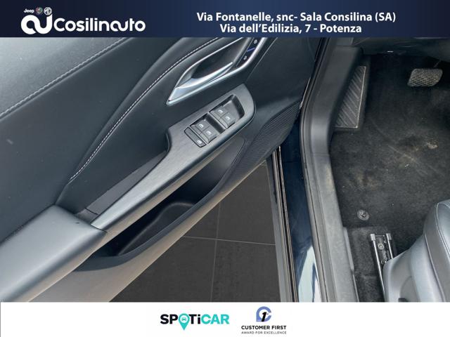MG ZS usata, con Sistema di navigazione