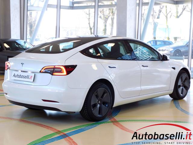 TESLA Model 3 usata, con Interni in pelle