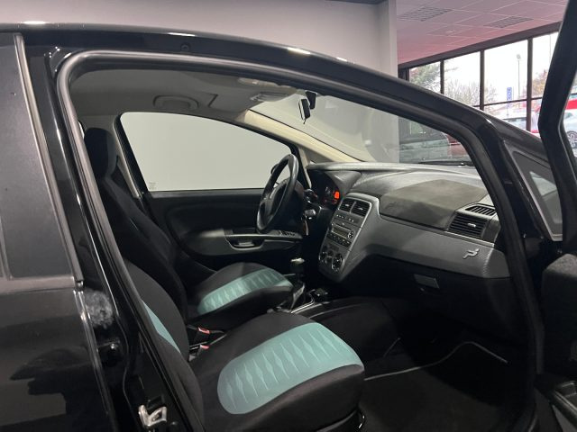 FIAT Grande Punto usata, con Chiusura centralizzata