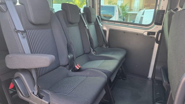 FORD Transit Custom usata, con Cruise Control