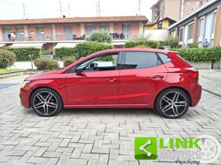 SEAT Ibiza usata, con Immobilizzatore elettronico