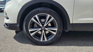 NISSAN Qashqai usata, con Specchietti laterali elettrici