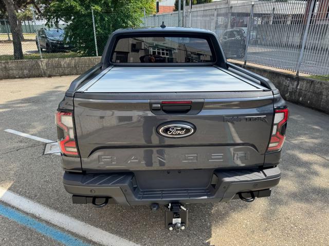FORD Ranger usata, con Controllo trazione