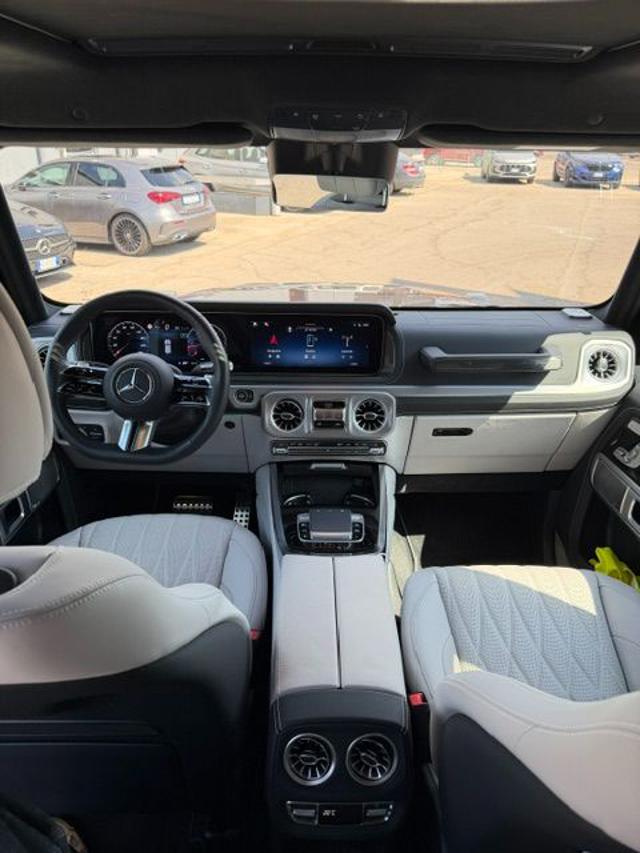 MERCEDES-BENZ G usata, con Cruise Control