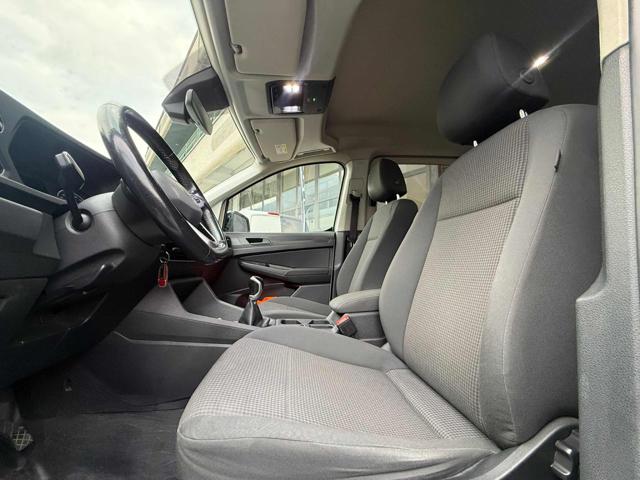 VOLKSWAGEN Caddy usata, con Park Distance Control