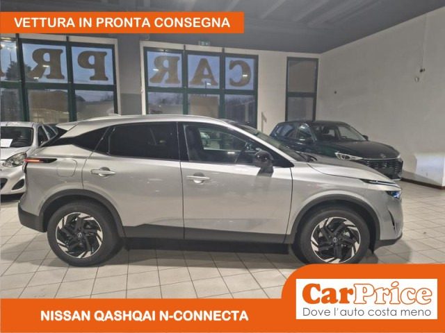 NISSAN Qashqai usata, con Touch screen